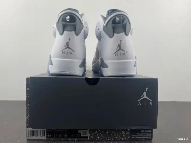 Cheap TB Air Jordan Grey Cool CT8529-100 6 0427